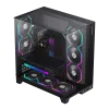 Gamemax | Caixa | INFINITY PRO BK | ATX