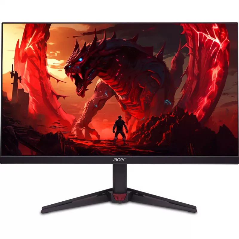 Acer Nitro VG270X1, monitor gaming - (68,6 cm (27 polegadas), preto, FullHD, IPS, HDR, painel de 200 Hz) [Classe energética E] (UM.HV0EE.101)