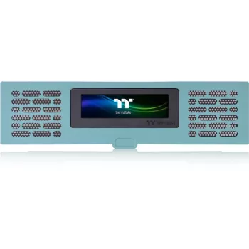 AC-067-OOCNAN-A1, Full-Tower, kit de painel LCD, turquesa, 5 V, 14 W, 277,5 mm