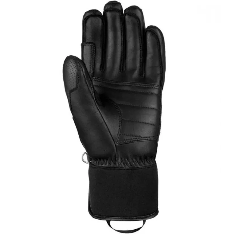 Luvas REUSCH MASTER PRO TAMANHO 8,5 PRETO