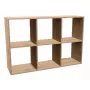 Estante de sala Topeshop MALAX 2X3 ARTISAN