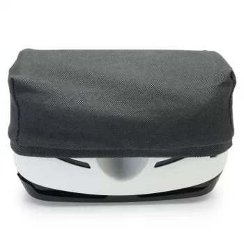 VR Cover Universal Fabric Cover para todos os VR-Headsets - preto