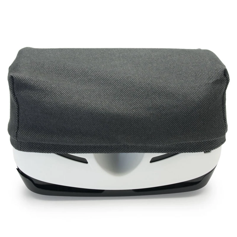 VR Cover Universal Fabric Cover para todos os VR-Headsets - preto
