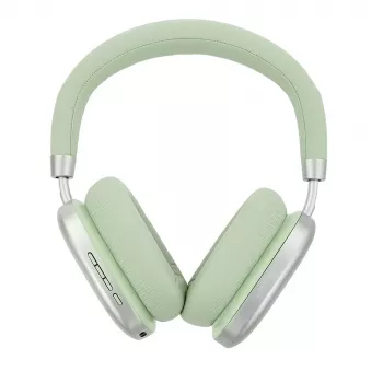 Auscultadores Bluetooth over-ear Tellur Shade ANC verdes