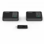 Conjunto de microfone sem fios AVer para PA511D AW111 (61AW111000AB)