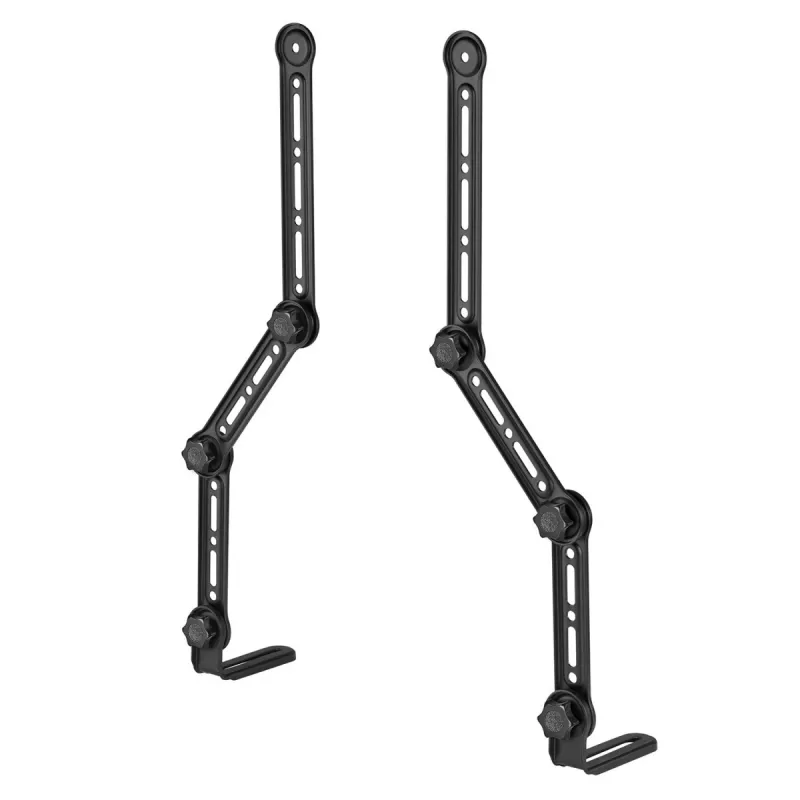 Suporte VESA universal Maclean para barra de som, máx. 15 kg, MC-335
