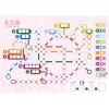 Voll verplant - bloco adicional Japão, jogo de tabuleiro