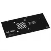 Bloco de água Barrow para GPU ASUS ROG Astral 5090, preto