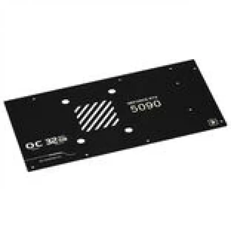 Bloco de água Barrow para GPU ASUS ROG Astral 5090, preto