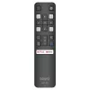 Comando à distância universal IR SAVIO RC-23 para televisores TCL — 19 botões, alcance 10 m