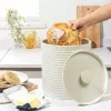 Conjunto de bancada Russell Hobbs RH03270CEU7 Creme 4 peças – conjunto de bancada de cozinha, cor creme