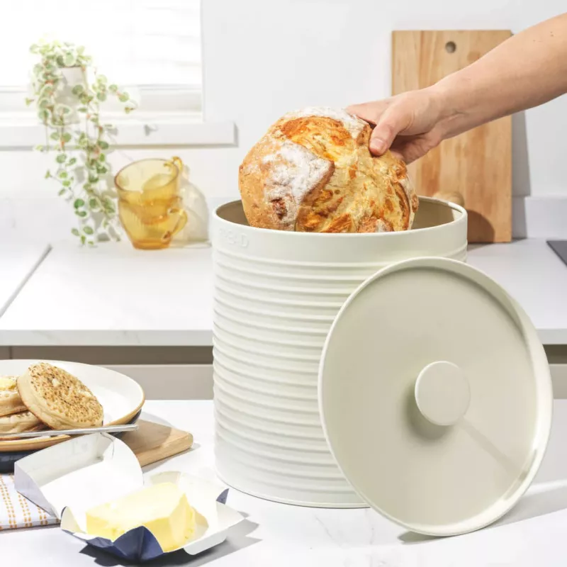 Conjunto de bancada Russell Hobbs RH03270CEU7 Creme 4 peças – conjunto de bancada de cozinha, cor creme