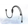 Splitter RGB 2 vias Inter-Tech 88885465