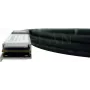 BlueOptics MCP1600-C001E30N-BL Cabo DAC QSFP28, 1 m, preto