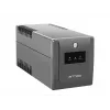 Armac H/1000F/LED fonte de alimentação ininterrupta (UPS) Line-Interactive 1 kVA 4 saídas AC
