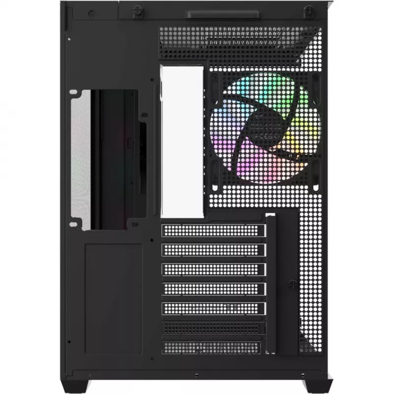 Thermaltake View 380 WS ARGB Midi Tower preto
