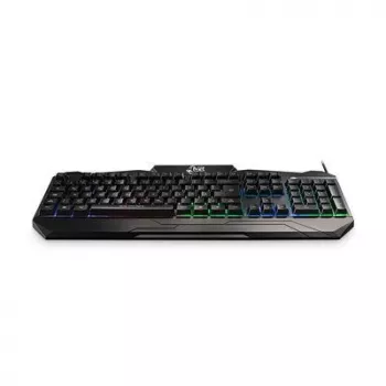 Conjunto gaming MediaRange MRGS102-UK — teclado 104 teclas e rato gaming 6 botões