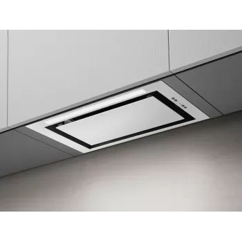Elica LANE-60-WH 52 cm branco Lane exaustor de parede com 3 velocidades + 1 nível booster e LED-L