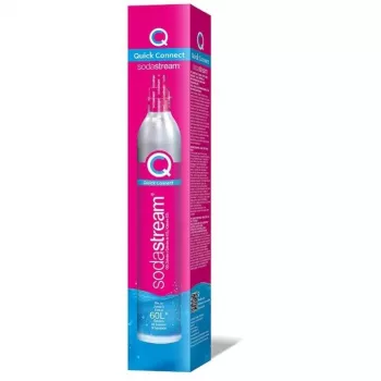 SodaStream acessório cilindro de reserva DUO Quick Connect