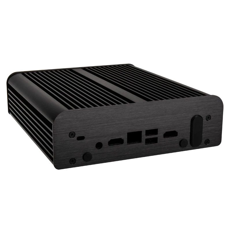Caixa de PC Akasa Newton S7D Small Form Factor preta