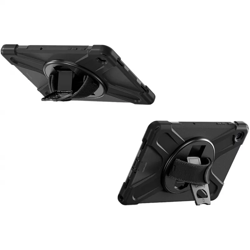 Capa 4smarts Galaxy Tab A9+ 27,9 cm 2 modos de suporte preto
