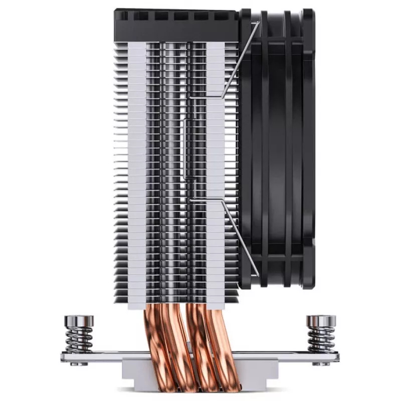 Jonsbo CR-1400 E cooler de ar para CPU, 92 mm, preto