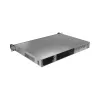 Caixa rack Lanberg SC01-3001-10B 1U preto 4 ventoinhas
