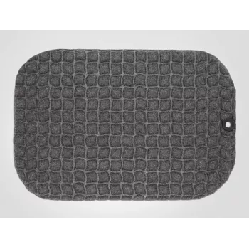 Matting StandUp Brick Free cinzento tapete anti-fadiga, modelo 381982, cinzento
