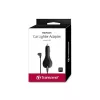 Carregador de automóvel MICRO-USB/TS-DPL2 Transcend