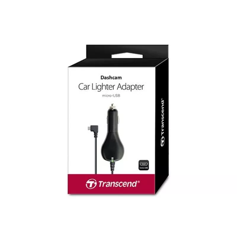 Carregador de automóvel MICRO-USB/TS-DPL2 Transcend
