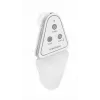 Medisana BBS Bath Spa tapete de bolhas para banheira, 570 W, branco