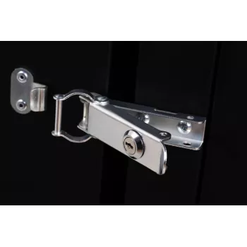 Rack de montagem na parede Digitus DN-19 12-U-3-SW