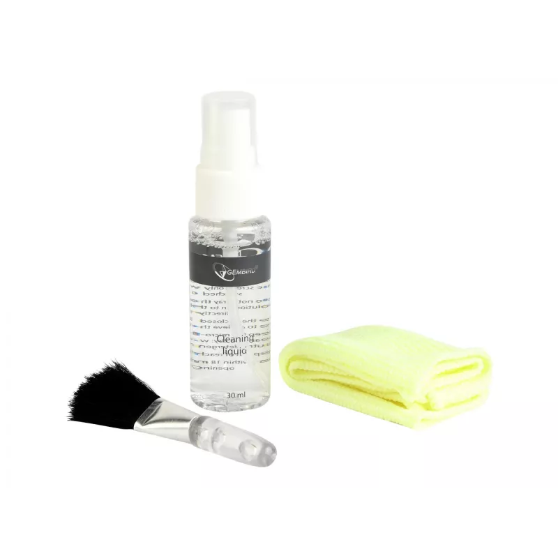 Kit de limpeza de dispositivos Gembird CK-LCD-04