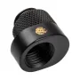 Extensão Offset X-Cross da BitsPower — preto carbono (BP-CBRIGOS5)