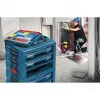 Bosch i-BOXX 72 Professional ABS sintético Azul, Transparente