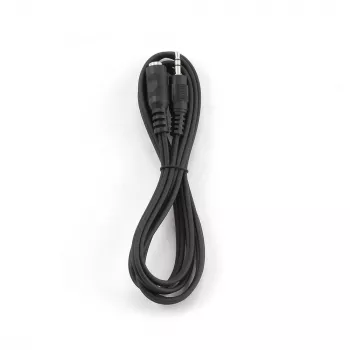 Gembird CCA-423 - Cabo de extensão de áudio - mini-phone estéreo 3,5 mm fêmea para mini-phone estéreo 3,5 mm macho
