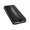NATEC TREVI SLIM Q V2 Polímero de lítio (LiPo) 10000 mAh preto