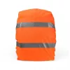 Proteção contra chuva para mochila HI-VIS 25l laranja