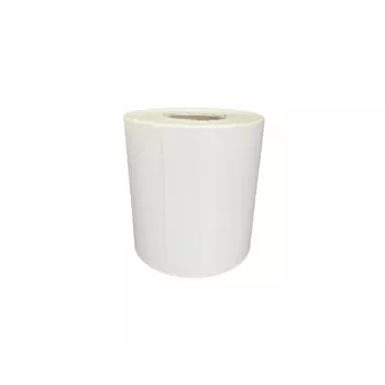 Etiquetas térmicas BSTech com perfuração 100x150 mm *500 ZEBRA