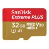 Memória flash SanDisk Extreme Plus 32 GB UHS-I SDSQXBG-032G-GN6MA