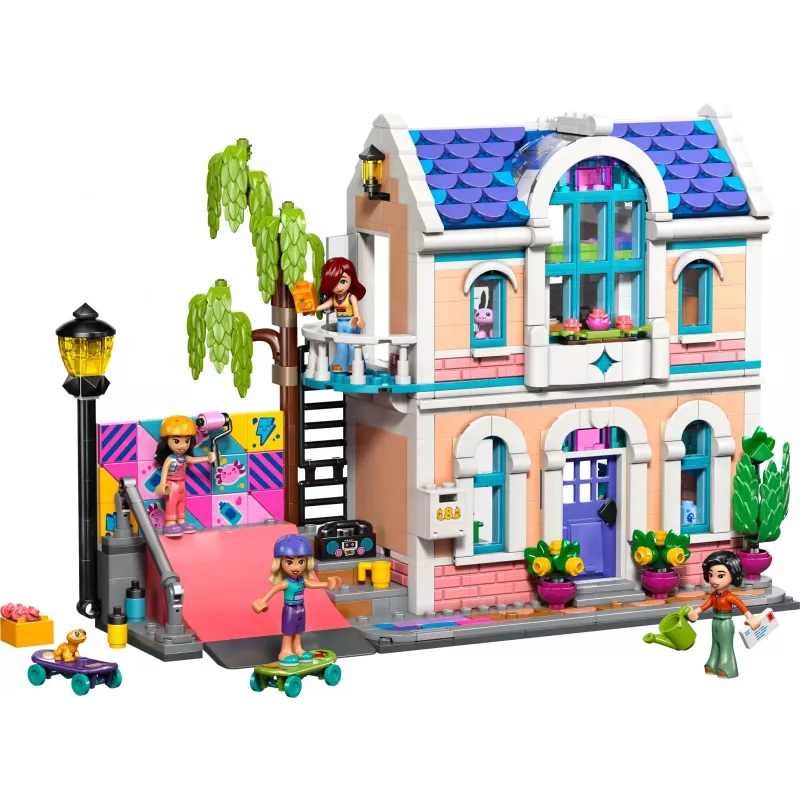 Blocks Friends 42687 Casa de família da Liann