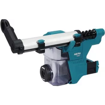 MAKITA 1911P2-6 - Aspiração de pó DX16 para martelo perfurador DHR183 (Volume: 0,40 l) (1911P2-6)