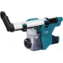 MAKITA 1911P2-6 - Aspiração de pó DX16 para martelo perfurador DHR183 (Volume: 0,40 l) (1911P2-6)