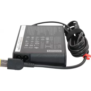 Lenovo Chicony ADL135SCC3A - Fonte de alimentação - AC 100-240 V - 135 Watt - FRU - para IdeaPad 5 Pro 16, IdeaPad Creator 5 16, IdeaPad Gaming 3 15, ThinkPad P1 Gen 3, T15p Gen 1