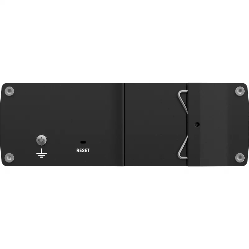 Teltonika TSW202 Managed L2 Gigabit Ethernet (10/100/1000) Power over Ethernet (PoE) alumínio, azul