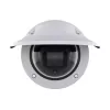 Câmara de vigilância IP dome AXIS P3277-LVE — 2592×1944, 30 fps, teto/parede, interior e exterior, 1/2,8 polegadas CMOS, 104° HFOV