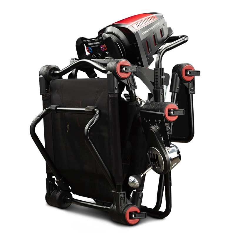 Cockpit de simulador de corrida Next Level Racing F-GT LITE NLR-S015
