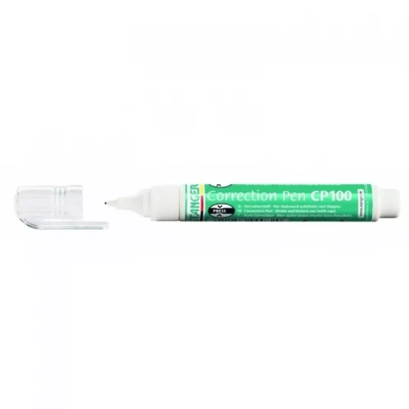 Caneta corretora STANGER CP100, 7 ml, 1 unid. 18000500012