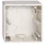 Acessório para interruptor elétrico Merten 512119, cor branca