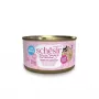 Alimento húmido para gatos Agras Pet Foods Schesir Baby em Caldo 70 g — Frango, sem cereais, para gatos jovens